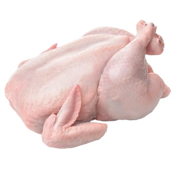 Organic Young Chicken Whole Fryers, 7 lb avg wt