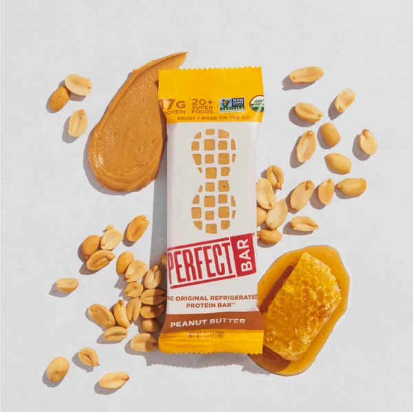 Perfect Bar: Peanut Butter (Organic) - Image 2