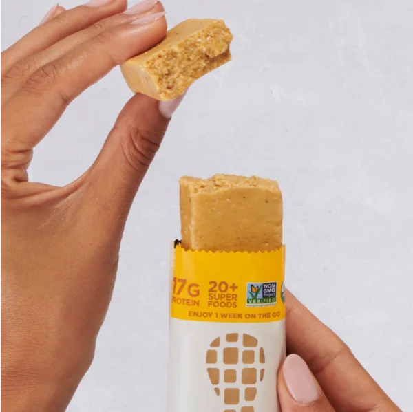 Perfect Bar: Peanut Butter (Organic) - Image 3