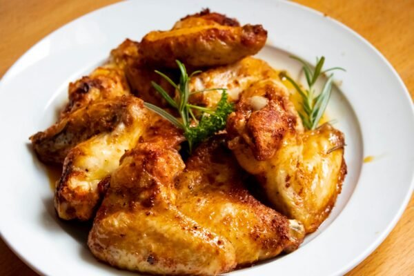 FARM WHOLE CHICKEN WINGS 1(lb) - Image 2