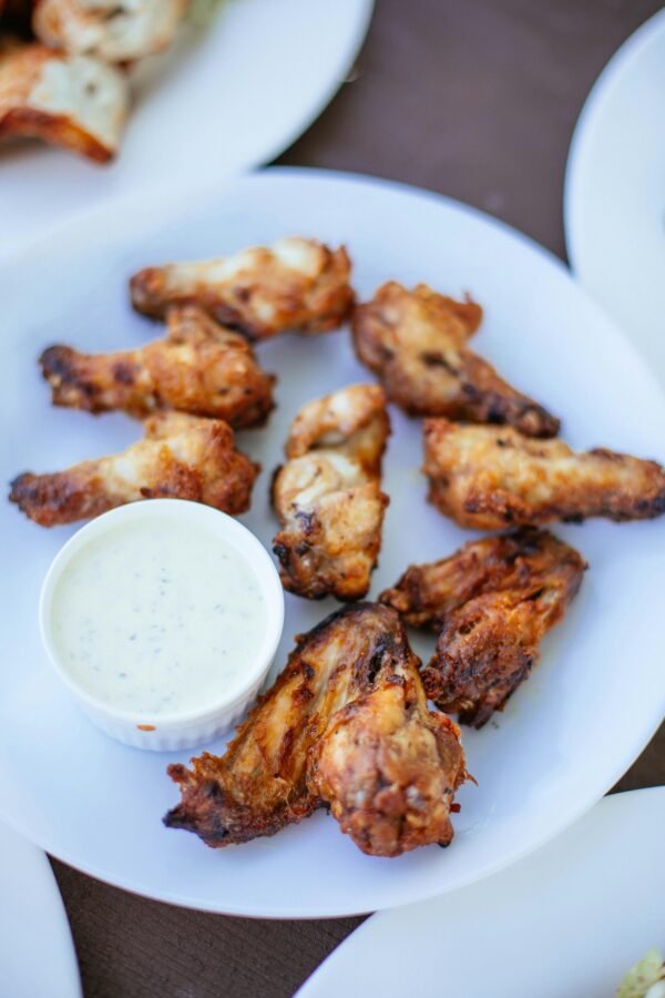 FARM WHOLE CHICKEN WINGS 1(lb) - Image 4