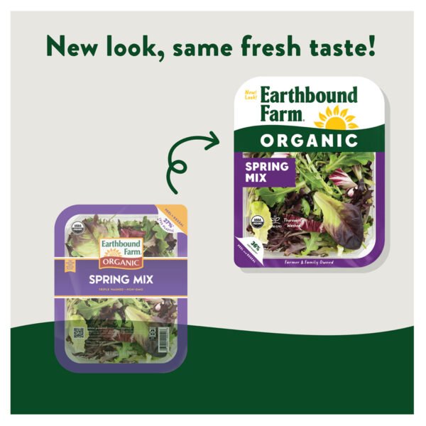Earthbound Farm Organic Spring Mix - Image 2