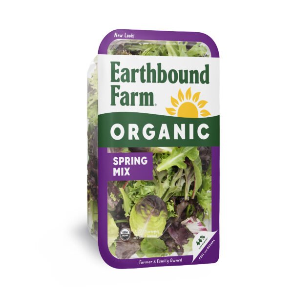 Earthbound Farm Organic Spring Mix