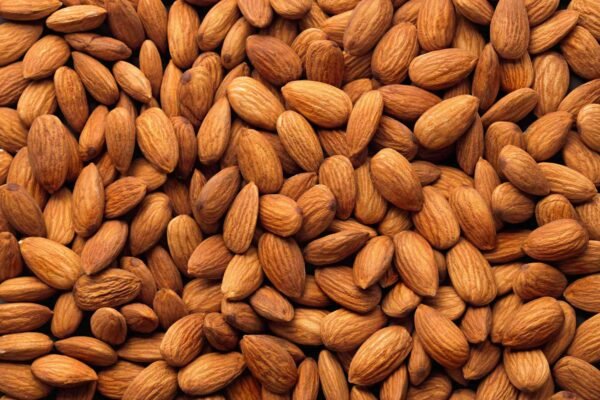 Supreme Whole Almonds 0.5 (lb) avg weight