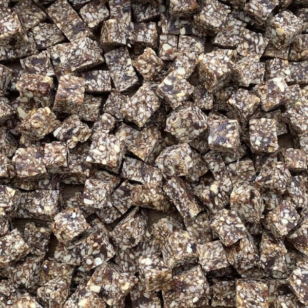 ORGANIC LEMON & POMEGRANATE, chunks of energy 0.5 (lb) avg weight