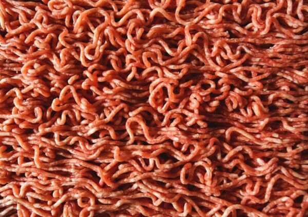 Ground Beef 72/27 per 1 (lb)
