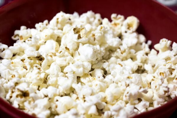 Trader Joe's Organic Popcorn with Olive Oil - Image 3