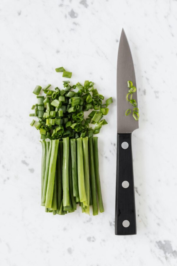 Fresh Green Onions Bunch, Each - Image 3