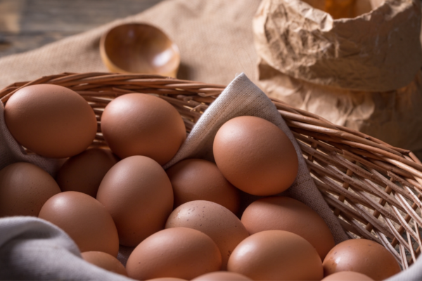 Pasture-Raised Eggs | Doz